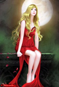 月下蒼蘭（強攻美受,魔法,ＨＥ）